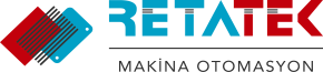 Rodaj Makinaları Logo